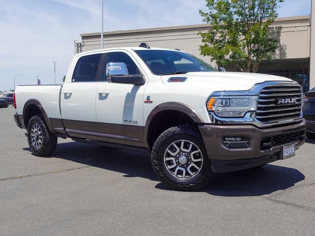 Used 2024 RAM 3500 Limited AWD/4WD image 5