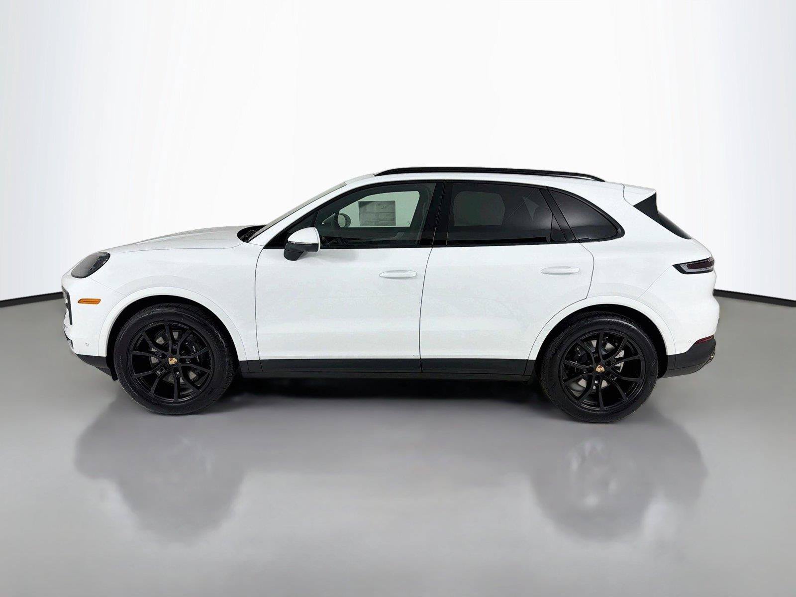 New 2026 Porsche Cayenne AWD/4WD image 2