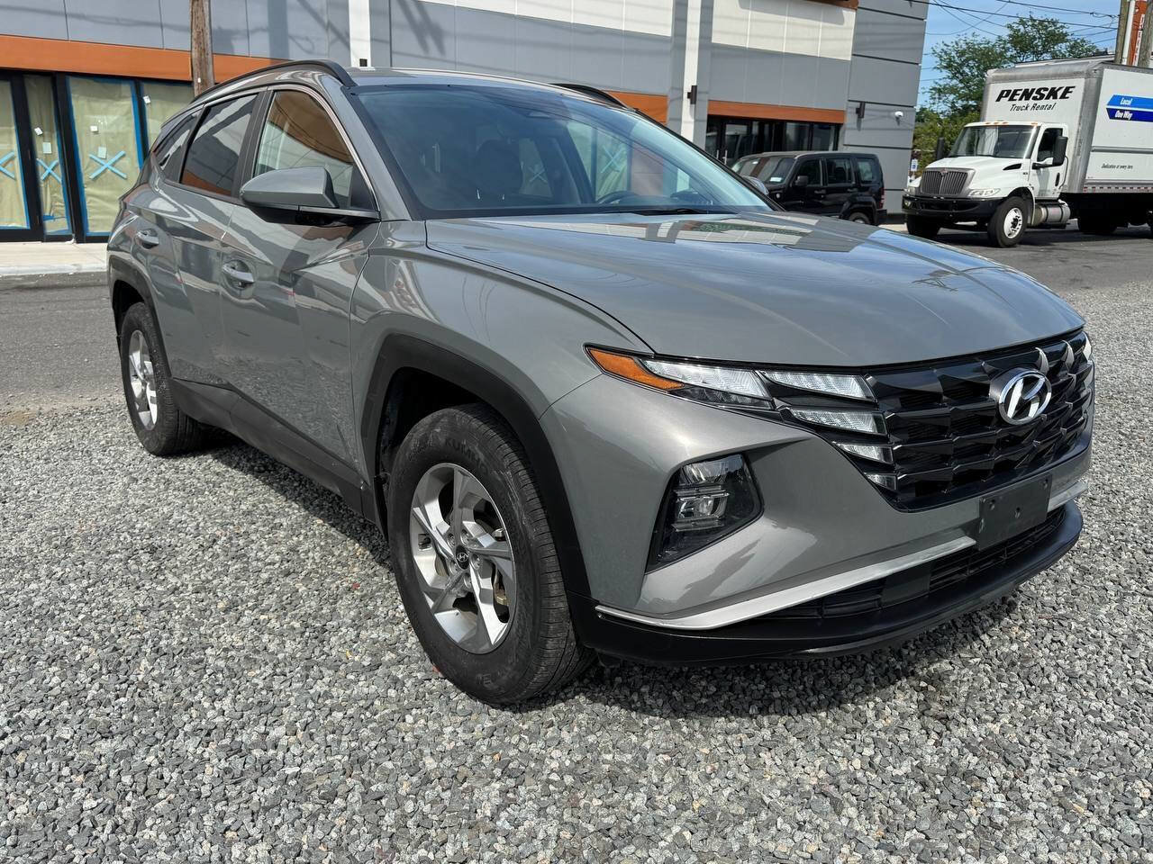 Used 2024 Hyundai Tucson SEL AWD/4WD image 3