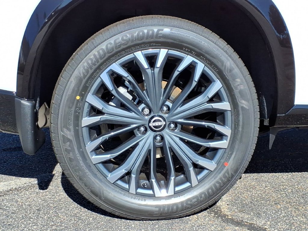New 2026 Nissan Rogue Platinum AWD/4WD image 6