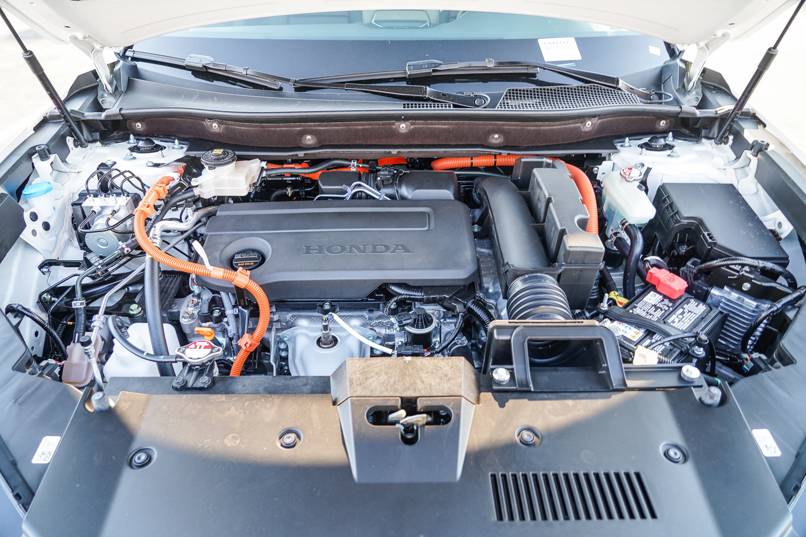 New 2026 Honda CR-V Sport Touring image 14