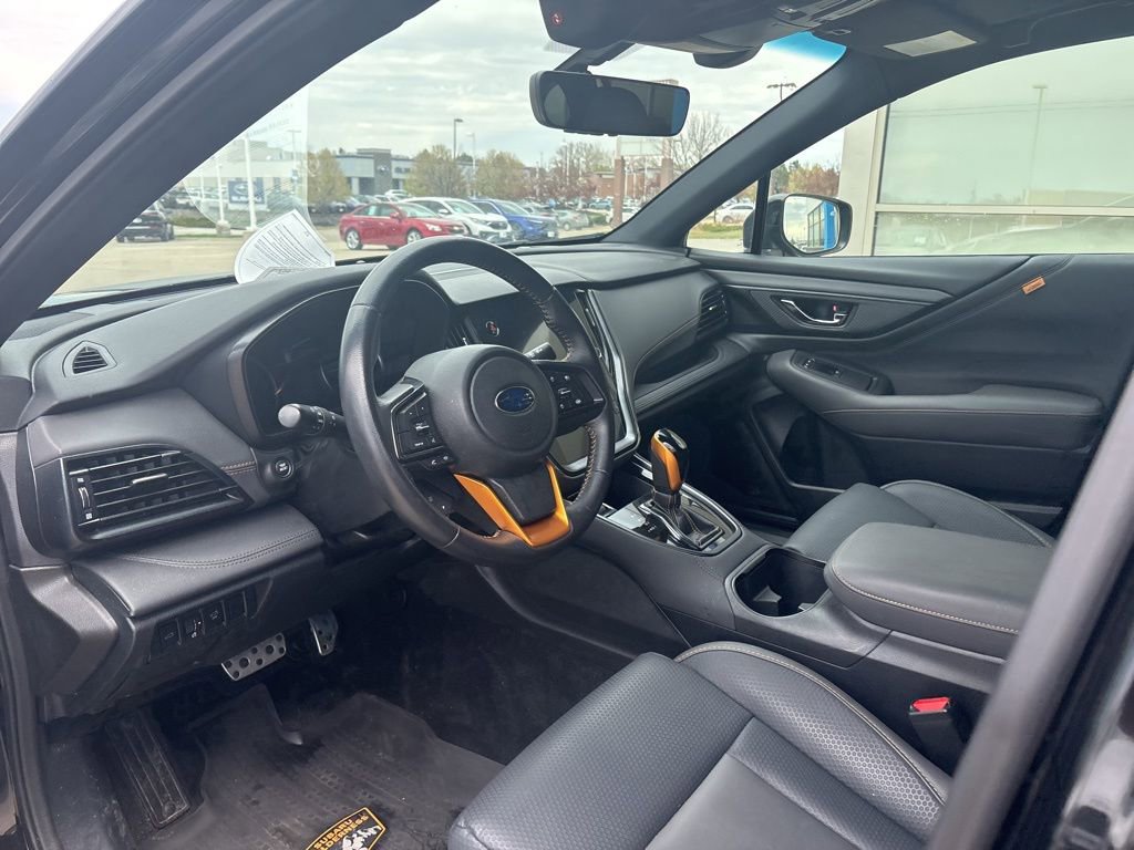 Used 2022 Subaru Outback Wilderness image 10