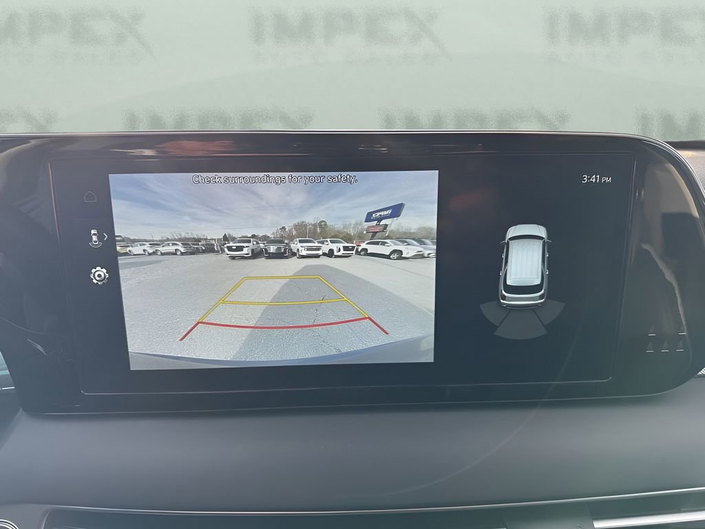 Used 2024 Hyundai Palisade SEL image 21