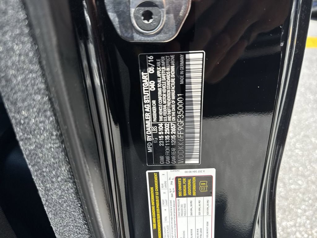Used 2016 Mercedes-Benz E 400 Cabriolet image 59