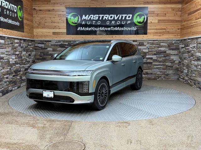 New 2026 Hyundai Ioniq 9 Calligraphy image 4