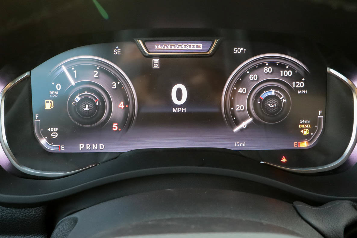 New 2027 RAM 3500 Laramie AWD/4WD image 36