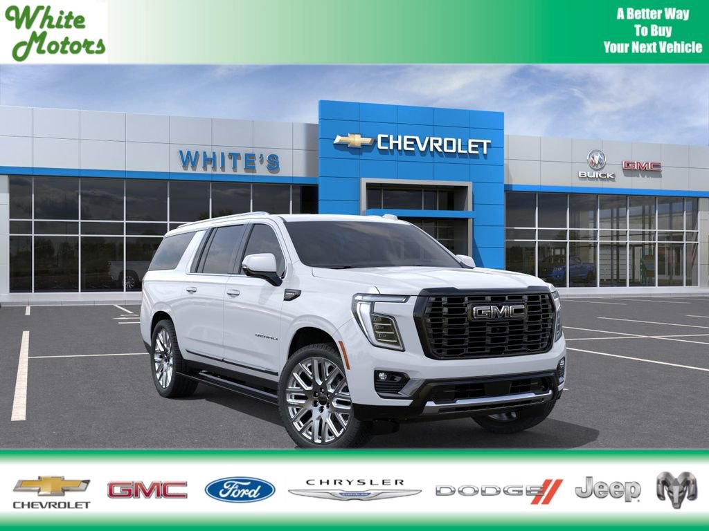 New 2026 GMC Yukon XL Denali Ultimate image 1