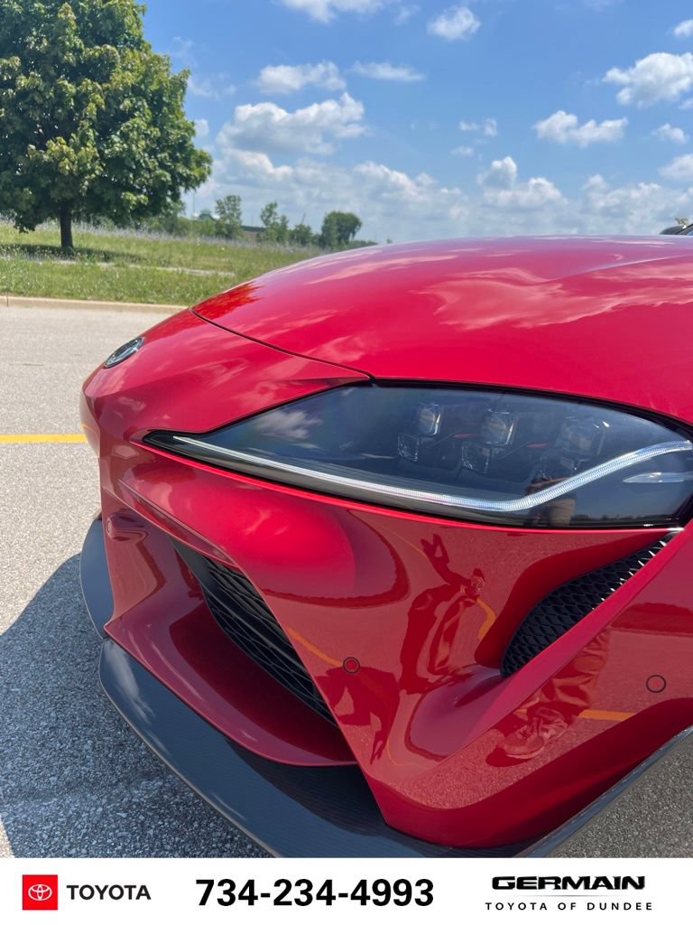 New 2026 Toyota Supra Premium RWD image 13