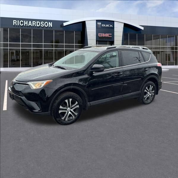 Used 2017 Toyota RAV4 LE AWD/4WD 360° Tour