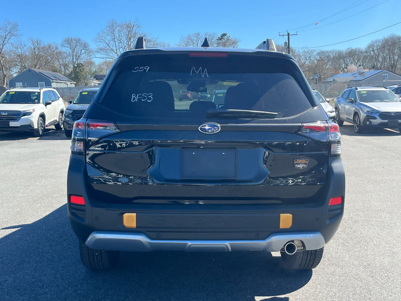 New 2026 Subaru Forester Wilderness AWD/4WD image 6