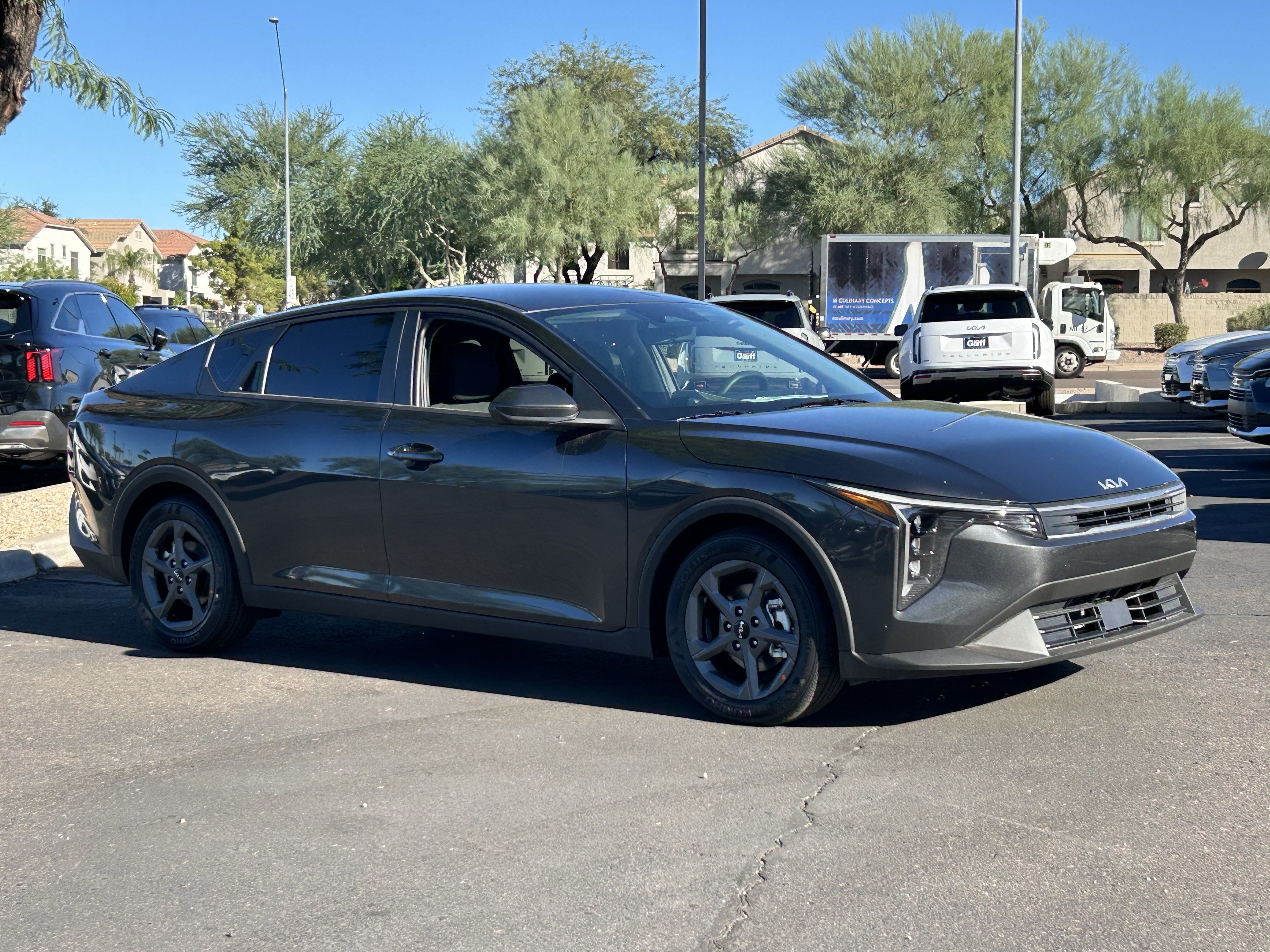 New 2026 Kia K4 FWD image 32