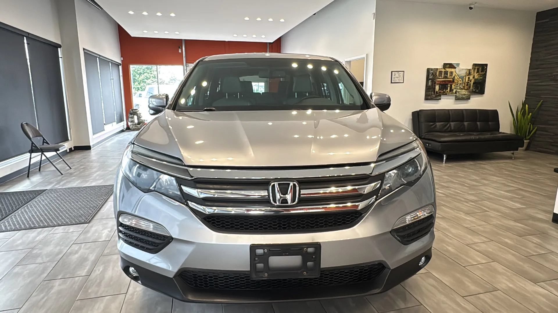 Used 2016 Honda Pilot EX-L image 7