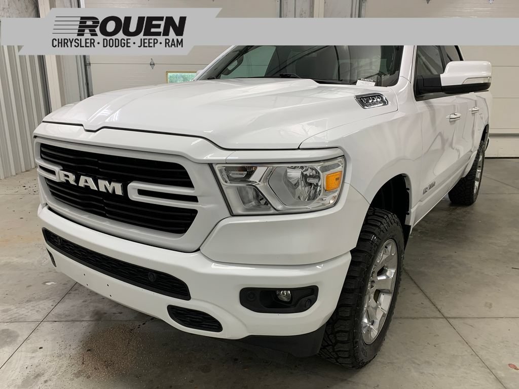 Used 2020 RAM 1500 Big Horn