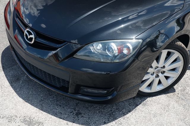 Used 2007 MAZDA MAZDASPEED3 Sport FWD image 26