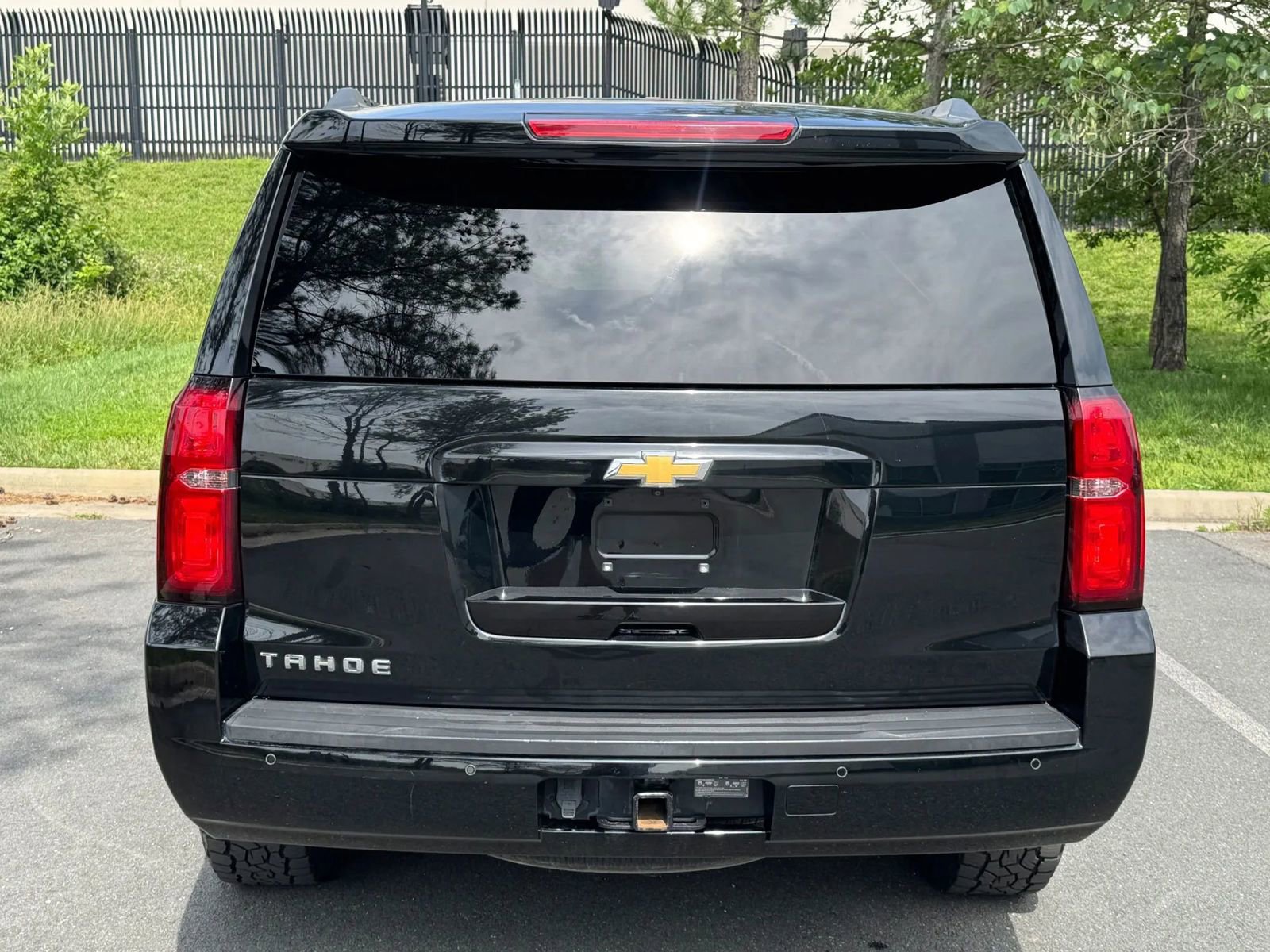 Used 2019 Chevrolet Tahoe LT AWD/4WD image 8