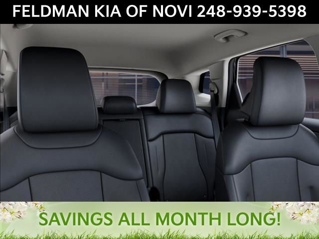 New 2026 Kia Sportage EX AWD/4WD image 28
