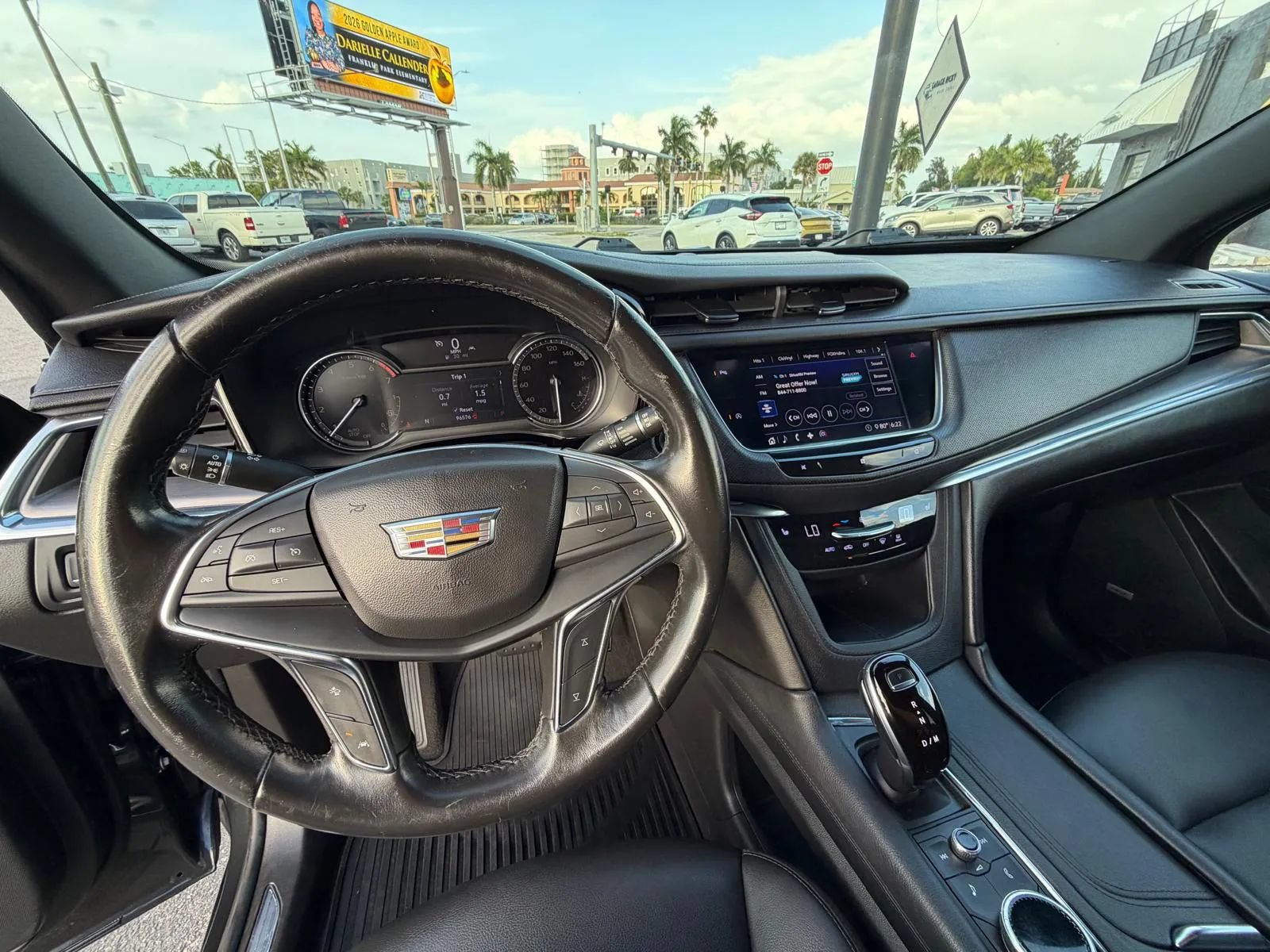 Used 2020 Cadillac XT5 Luxury FWD image 13