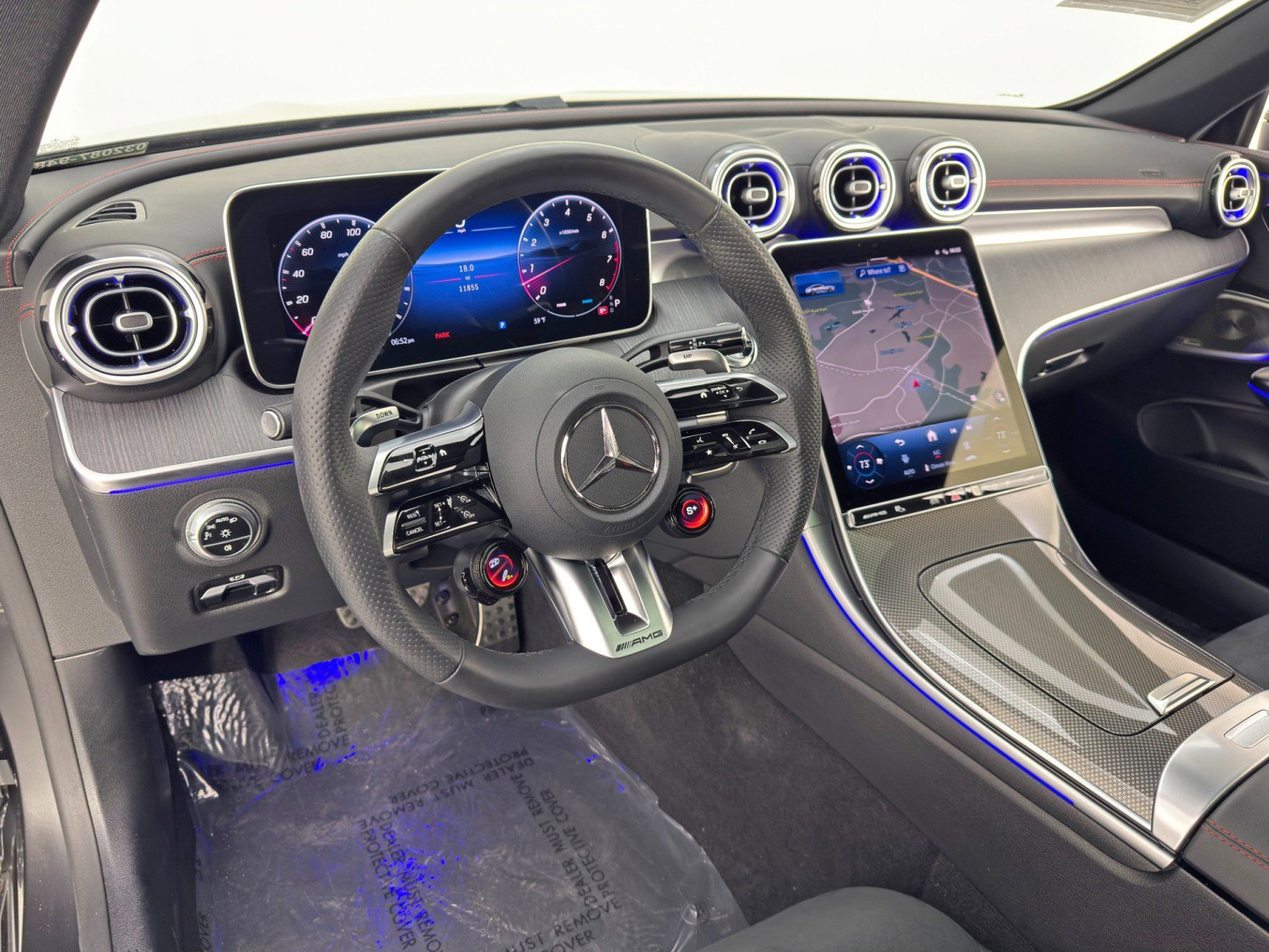 Used 2024 Mercedes-Benz CLE 53 AMG 4MATIC image 14