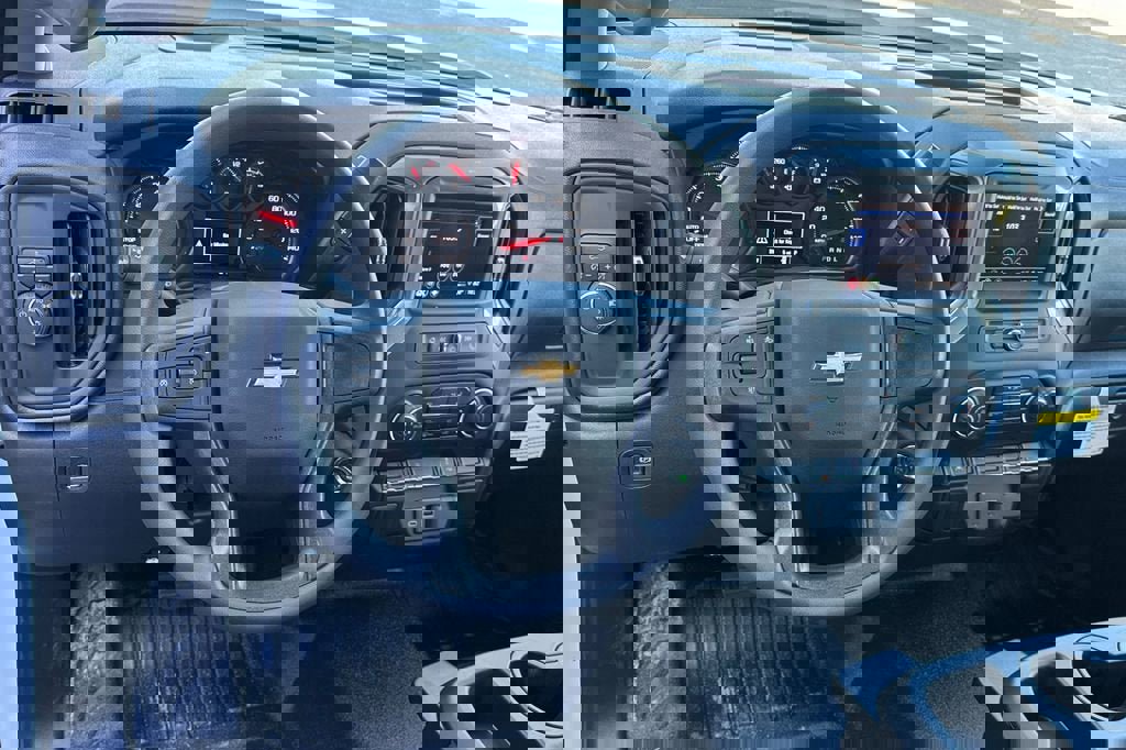 New 2026 Chevrolet Silverado 1500 W/T w/ WT Value Package image 14