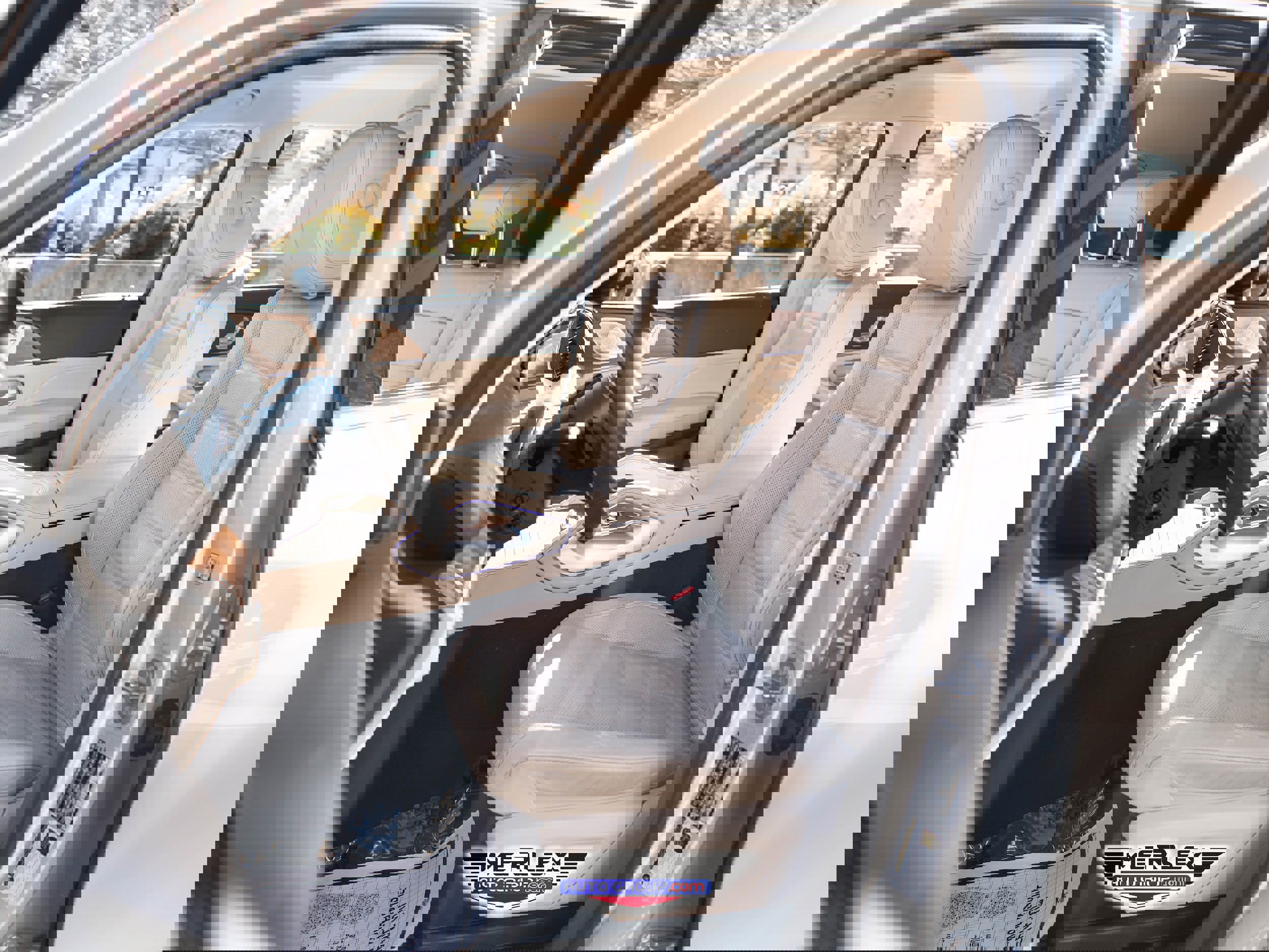 Used 2020 Mercedes-Benz GLS 450 450 4MATIC image 24