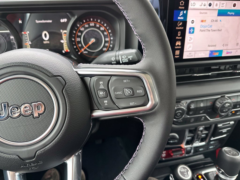 New 2026 Jeep Gladiator Sport AWD/4WD image 26