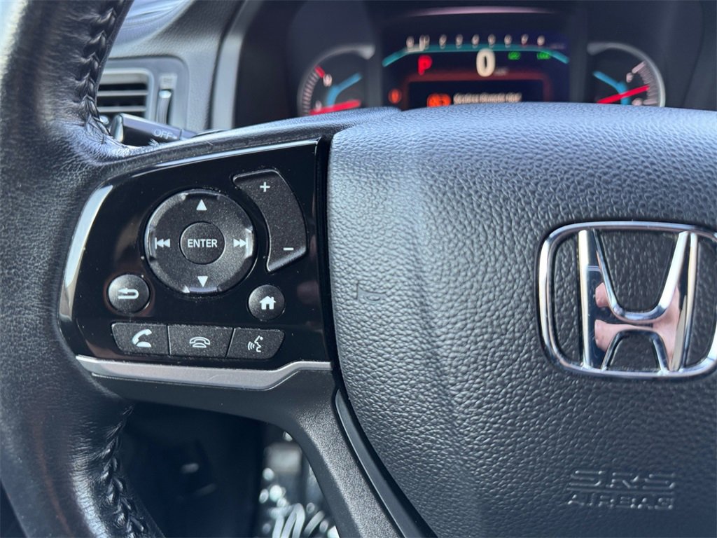 Used 2021 Honda Passport EX-L image 22