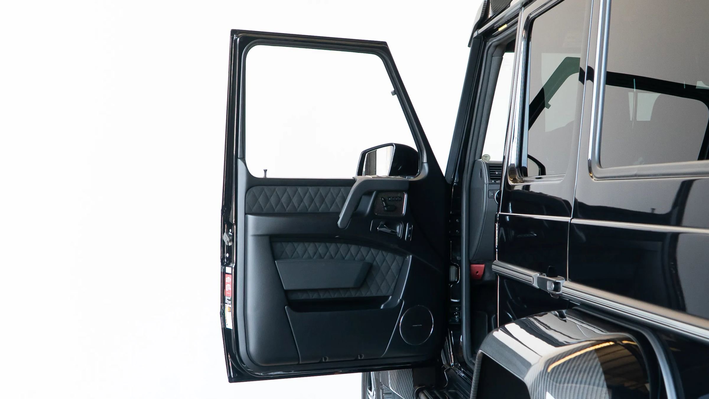 Used 2017 Mercedes-Benz G 550 Squared image 41