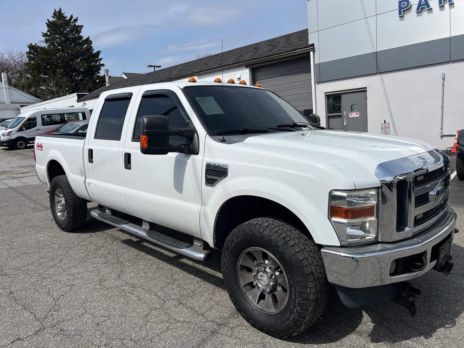 Used 2008 Ford F350 Lariat image 3