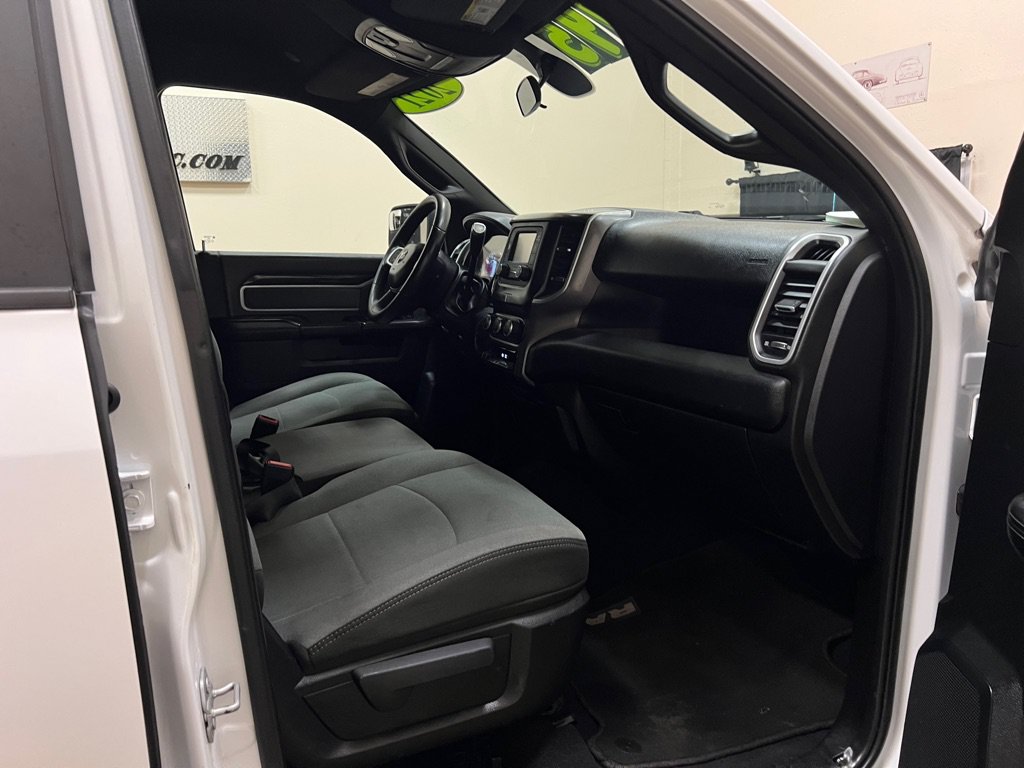 Used 2021 RAM 2500 Big Horn AWD/4WD image 24