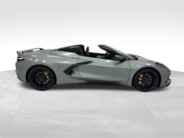 Certified 2023 Chevrolet Corvette Stingray Premium Conv w/ Z51 Performance Package RWD image 6
