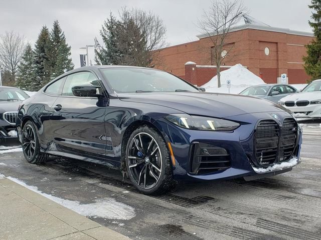 New 2026 BMW 440i xDrive Coupe w/ Premium Package image 7