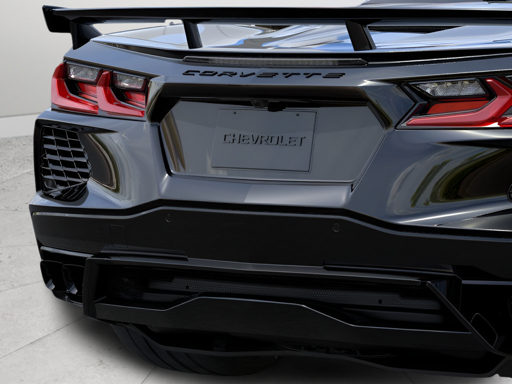 New 2026 Chevrolet Corvette Stingray Premium Conv w/ Z51 Performance Package RWD image 24