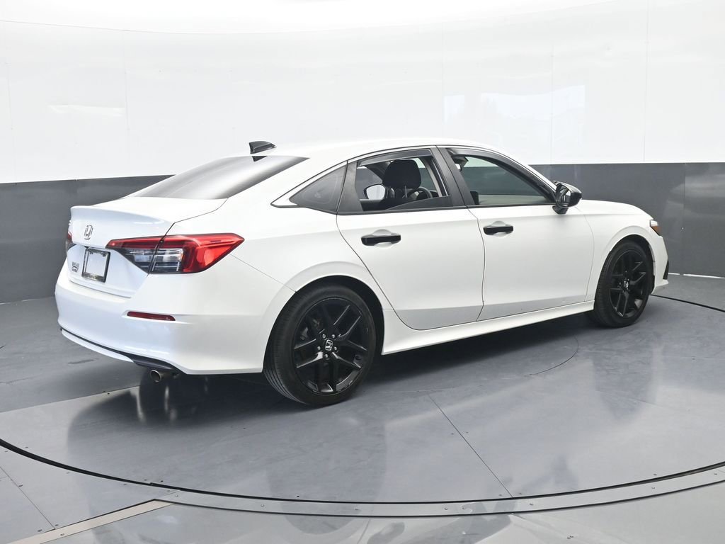 Used 2022 Honda Civic LX image 6