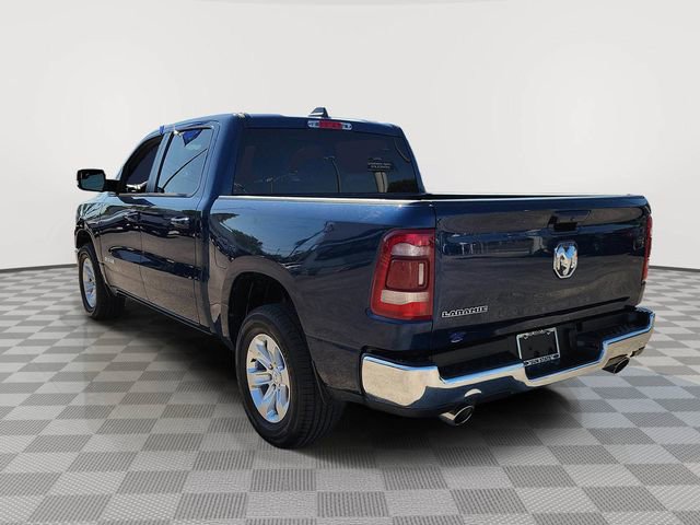 Used 2024 RAM 1500 Laramie RWD image 4