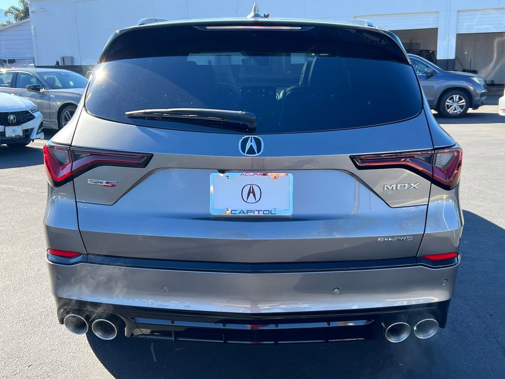 New 2026 Acura MDX Type S image 10