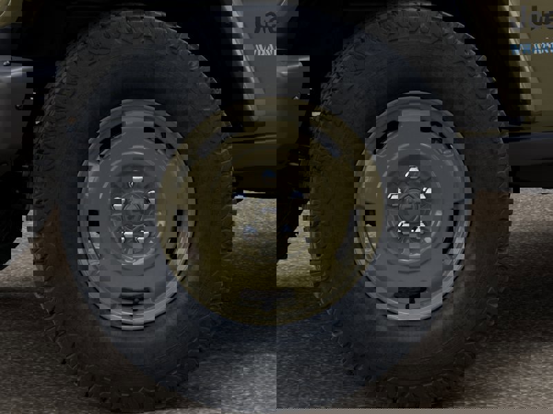 New 2026 Jeep Wrangler Unlimited Sport image 4