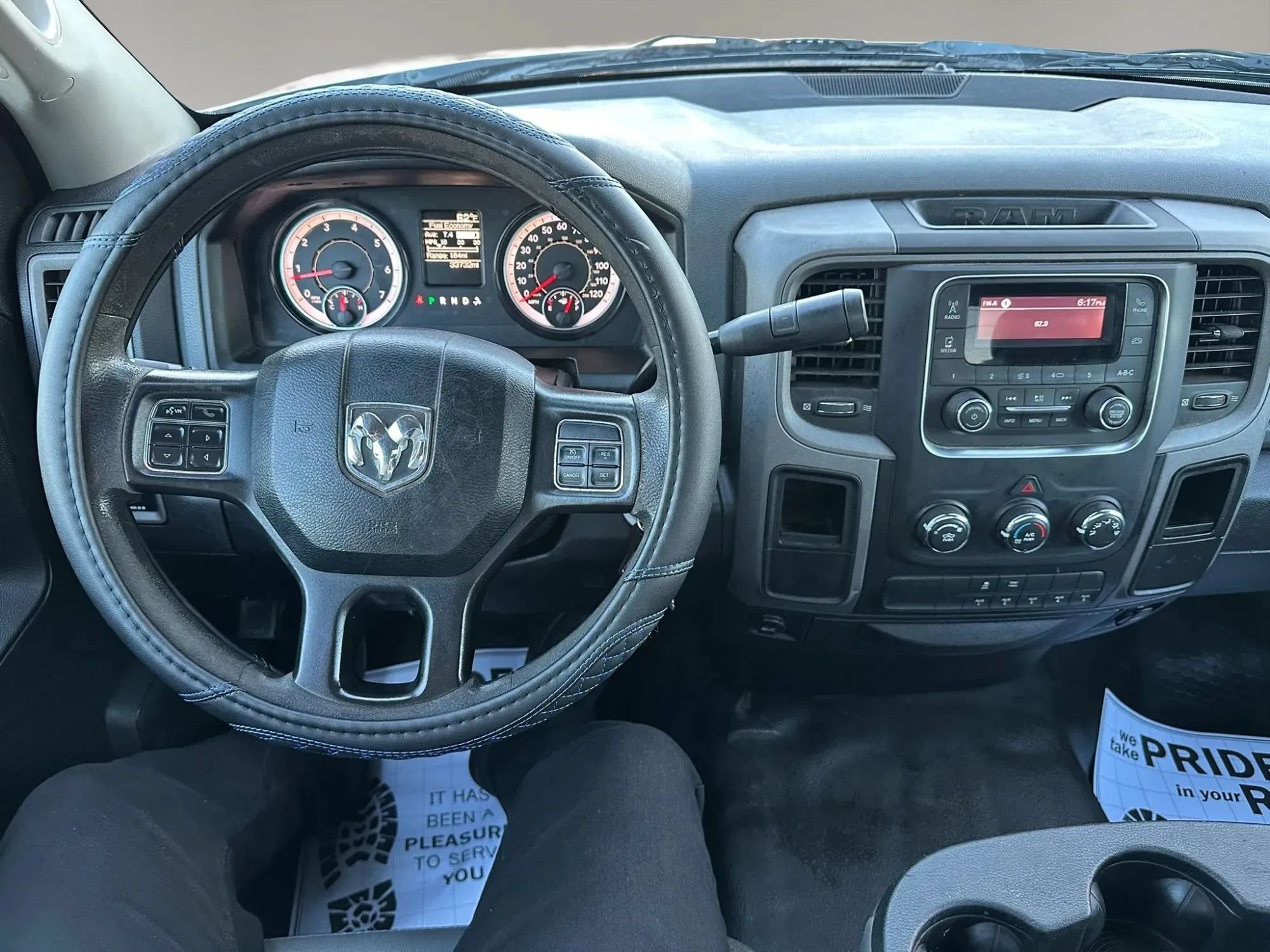 Used 2018 RAM 2500 Tradesman RWD image 8