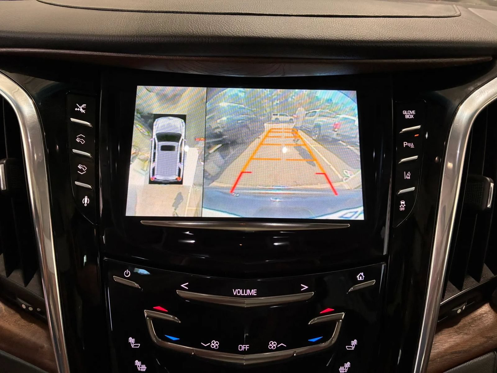 Used 2015 Cadillac Escalade Premium AWD/4WD image 29