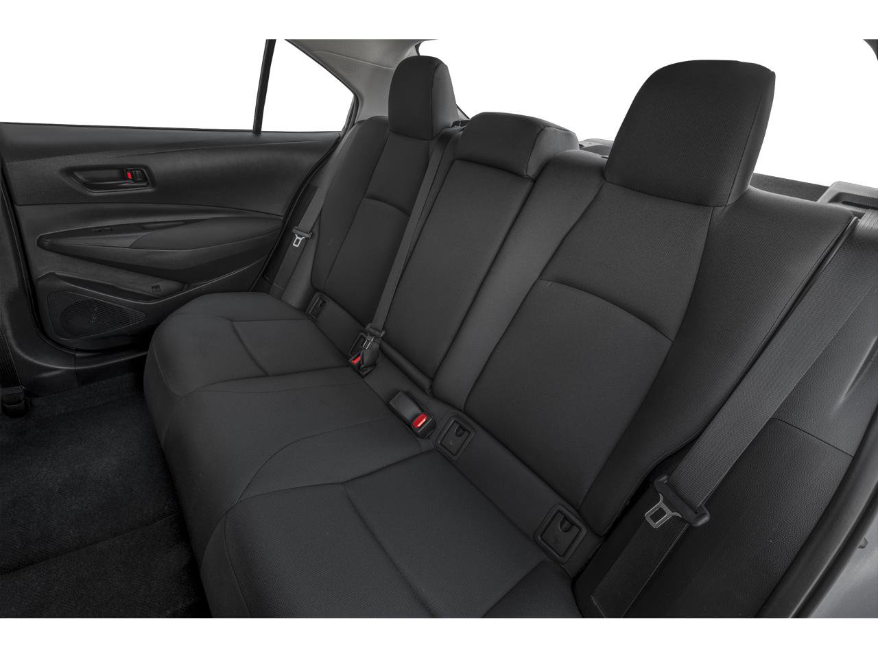 New 2026 Toyota Corolla LE image 42