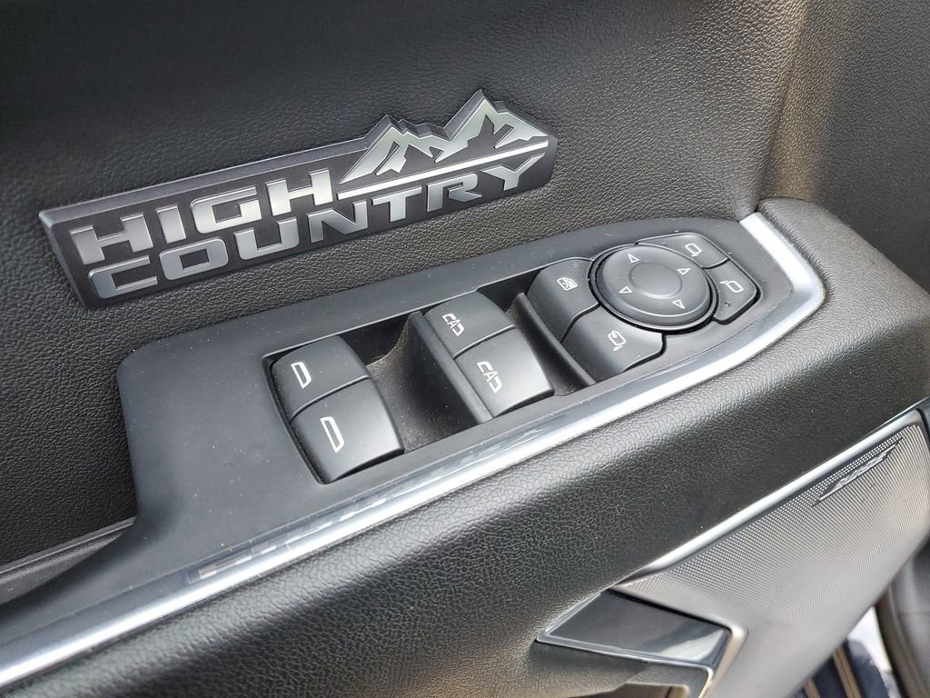 Used 2024 Chevrolet Silverado 1500 High Country image 22