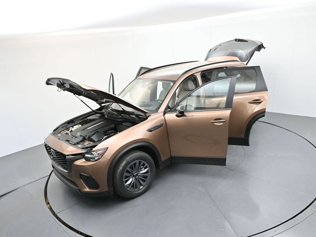 New 2026 MAZDA CX-70 SC Plus image 27