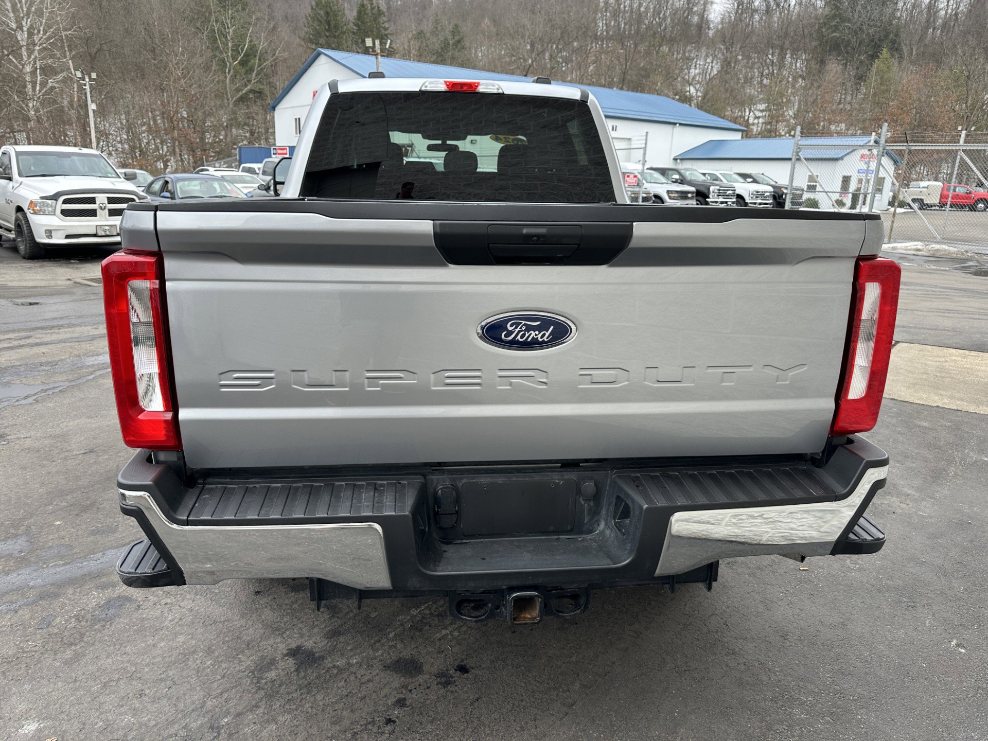 Certified 2024 Ford F250 XLT w/ Snow Plow/Camper Package image 6