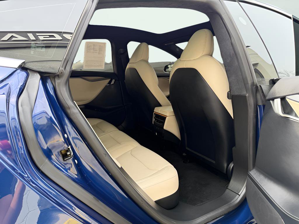 Used 2020 Tesla Model S Performance image 28