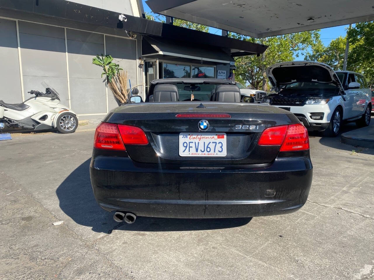 Used 2011 BMW 328i Convertible RWD image 43