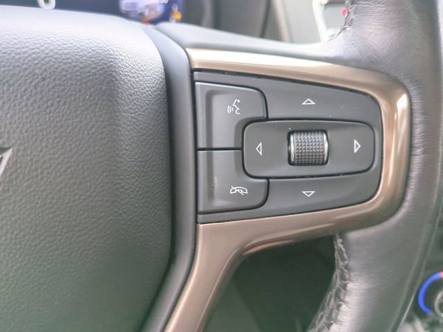 Certified 2022 Chevrolet Suburban High Country image 29