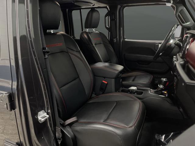 Used 2021 Jeep Wrangler Unlimited Rubicon AWD/4WD image 30