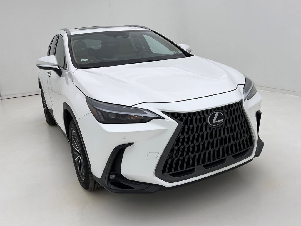 Certified 2025 Lexus NX 350 AWD w/ Accessory Package (2T) image 7