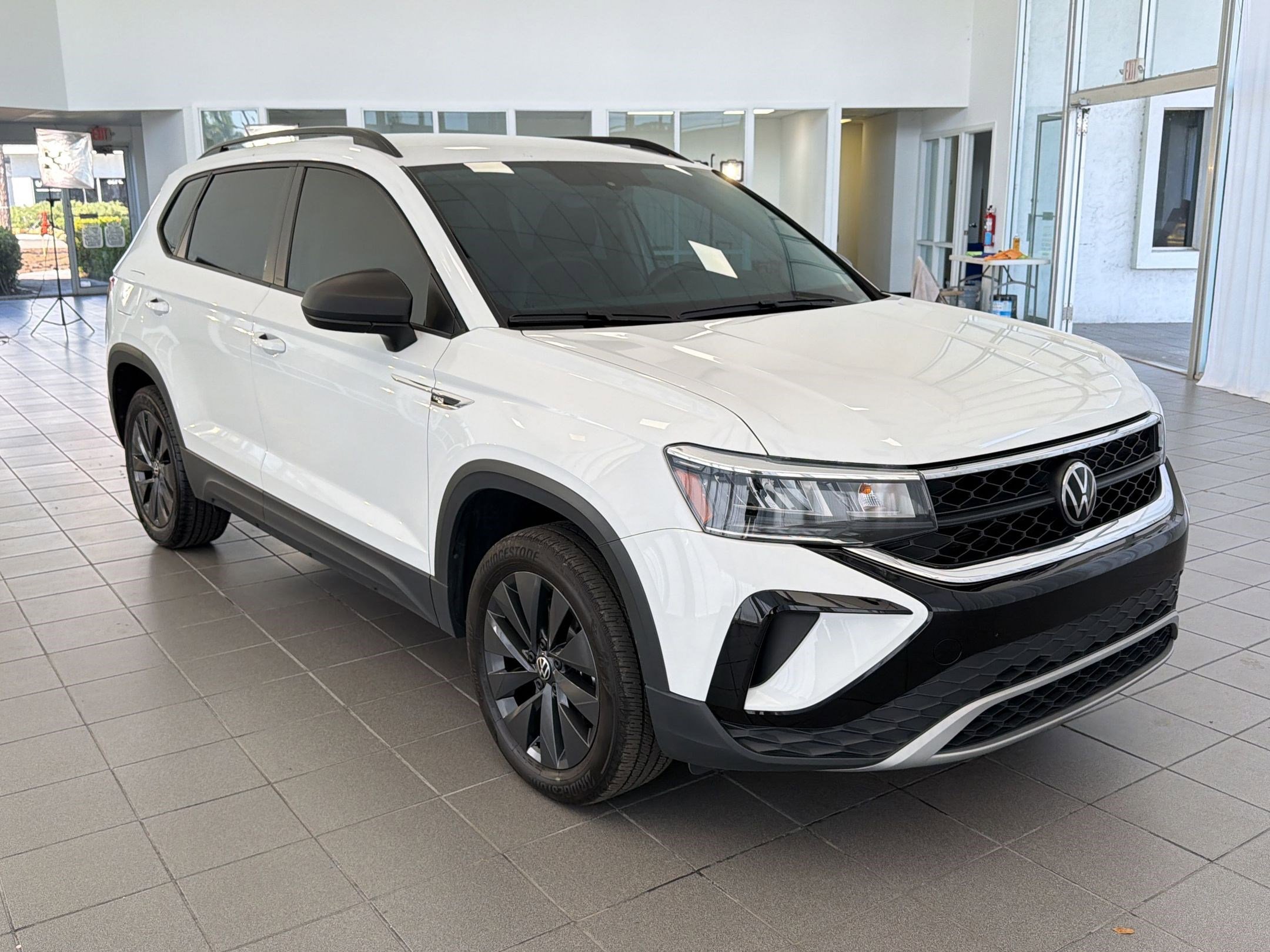 Used 2023 Volkswagen Taos S image 7