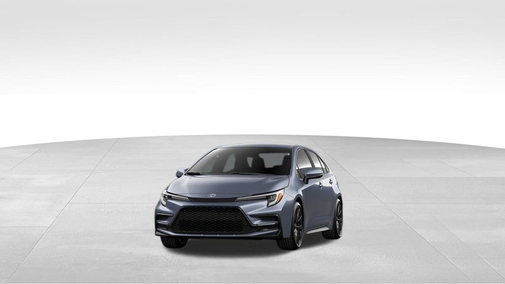 New 2026 Toyota Corolla SE image 21