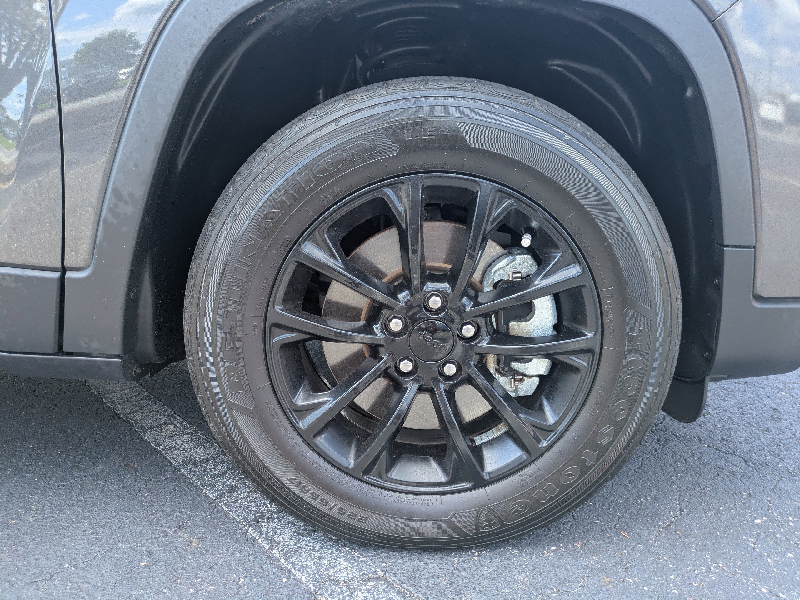 Used 2023 Jeep Cherokee Altitude Lux image 11